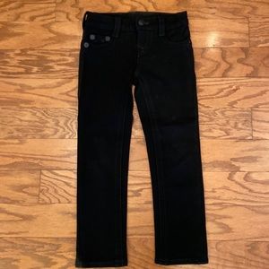True Religion Girls Stella Skinny Jeans Jeggings Sz 5 NWOT